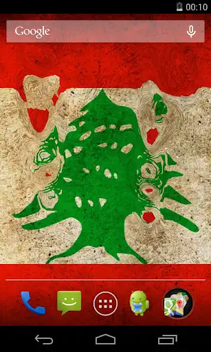 Play Flag of Lebanon Live Wallpaper as an online game Flag of Lebanon Live Wallpaper with UptoPlay