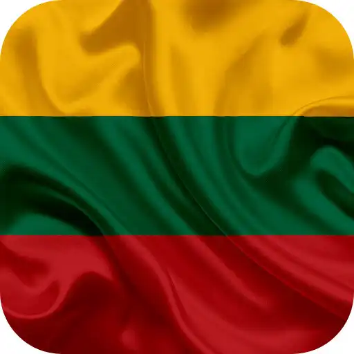 Play Flag of Lithuania 3D Wallpaper APK