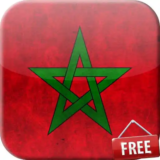 Play Flag of Morocco Live Wallpaper APK