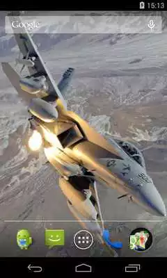 Play Flag of NATO Live Wallpaper