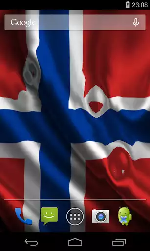 Play Flag of Norway Live Wallpaper as an online game Flag of Norway Live Wallpaper with UptoPlay