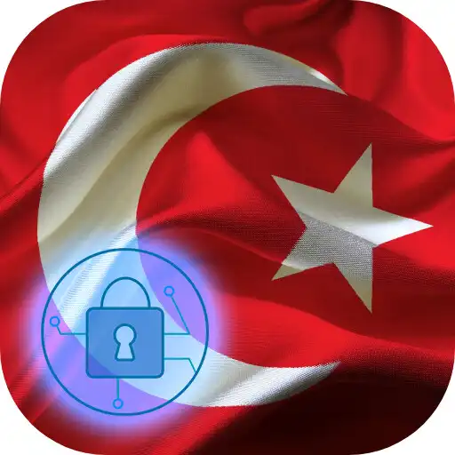 Play Flag of Turkey Lock Screen  Wallpapers APK