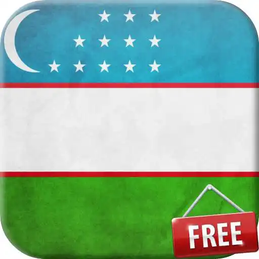 Free play online Flag of Uzbekistan Live Wallpaper APK