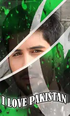 Play Flag On Face Pak Independence Day Shirt Editor App