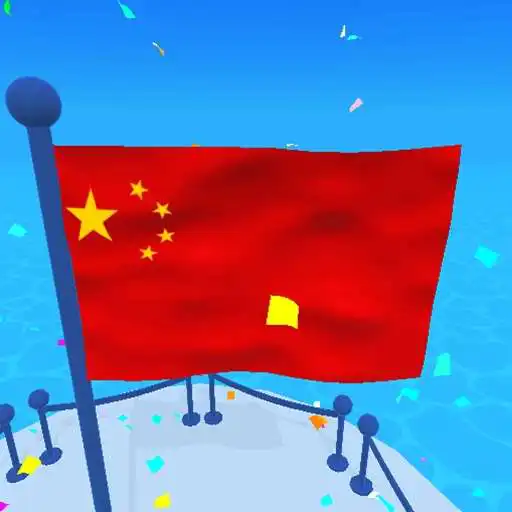 Play Flag Paint 3D APK