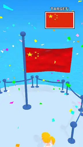 Play Flag Paint 3D  and enjoy Flag Paint 3D with UptoPlay