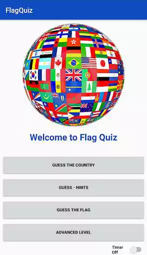 Play Flag Quiz Game