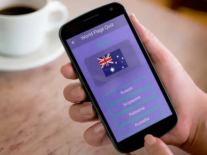 Play Flag Quiz - Learn All Country Flags of the World  and enjoy Flag Quiz - Learn All Country Flags of the World with UptoPlay