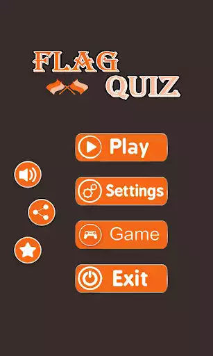Play Flag Quiz  and enjoy Flag Quiz with UptoPlay