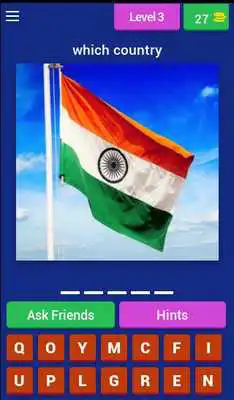 Play Flag Quiz