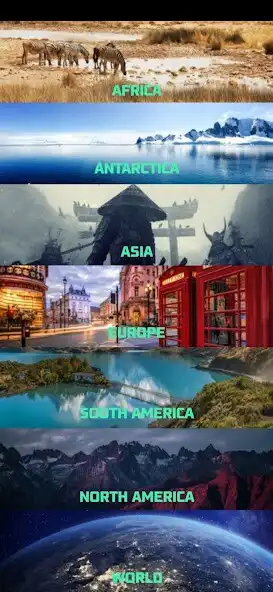 Play Flags All Countries as an online game Flags All Countries with UptoPlay