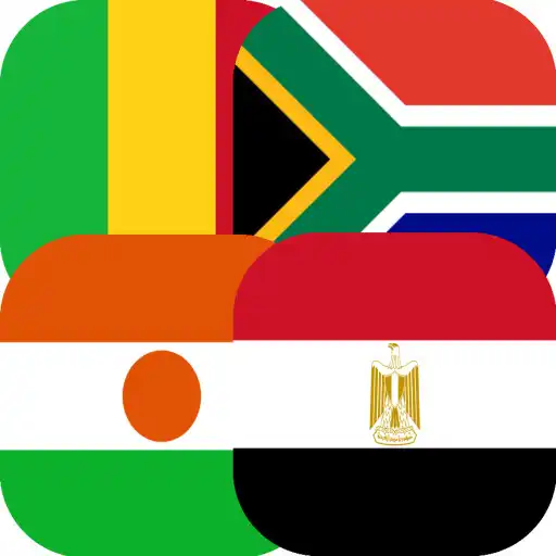 Play Flags and capitals of Africa APK