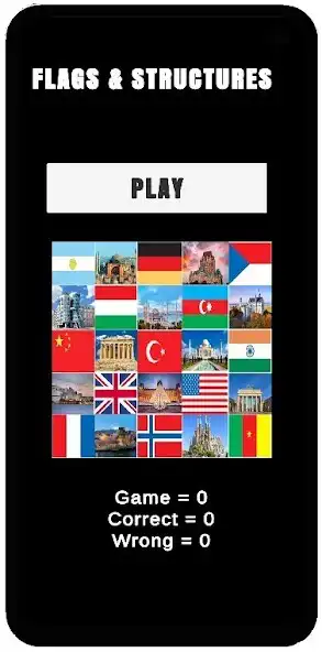 Play Flags and Structures  and enjoy Flags and Structures with UptoPlay
