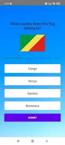 Play Flags Buddy as an online game Flags Buddy with UptoPlay