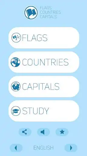 Play Flags - Countries - Capitals  and enjoy Flags - Countries - Capitals with UptoPlay