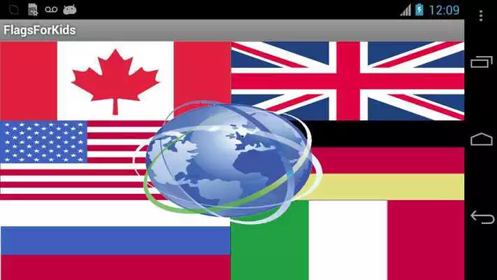 Play Flags for Kids Play Flags for Kids