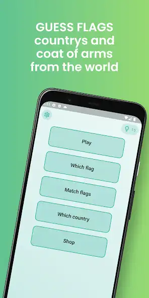 Play Flags game - Quiz  and enjoy Flags game - Quiz with UptoPlay