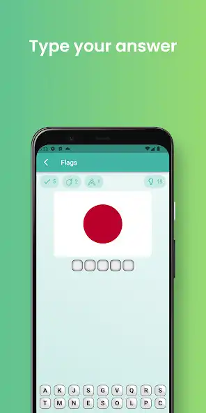 Play Flags game - Quiz as an online game Flags game - Quiz with UptoPlay