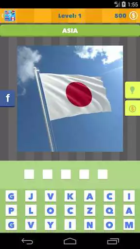Play Flags Icomania as an online game Flags Icomania with UptoPlay