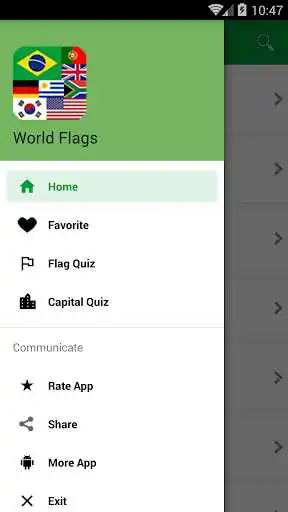 Play Flags of All Countries of the World  and enjoy Flags of All Countries of the World with UptoPlay