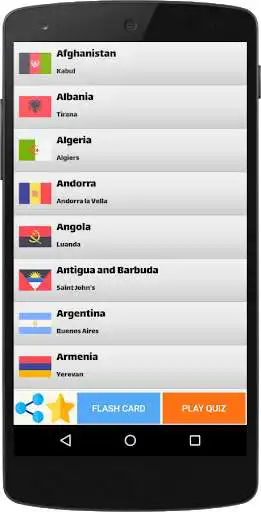 Play Flags of All Countries Quiz  and enjoy Flags of All Countries Quiz with UptoPlay