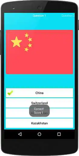 Play Flags of All Countries Quiz as an online game Flags of All Countries Quiz with UptoPlay