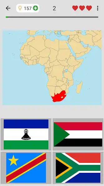 Play Flags of All World Countries as an online game Flags of All World Countries with UptoPlay