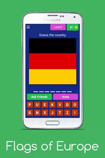 Play Flags of Europe  and enjoy Flags of Europe with UptoPlay