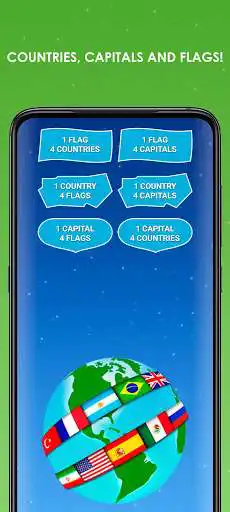 Play Flags of the world, capitals  and enjoy Flags of the world, capitals with UptoPlay