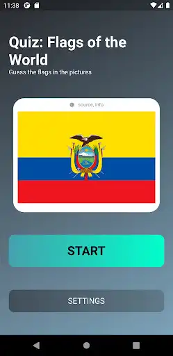 Play Flags of the World Offline Quiz  and enjoy Flags of the World Offline Quiz with UptoPlay