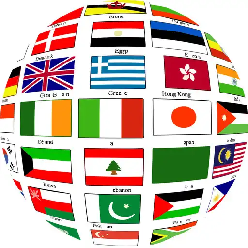 Free play online Flags of the World Quiz APK