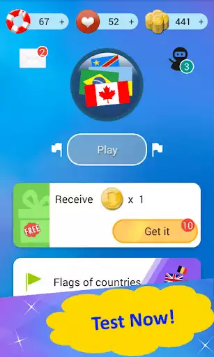 Play Flags of The World