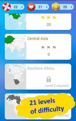 Play Flags of The World