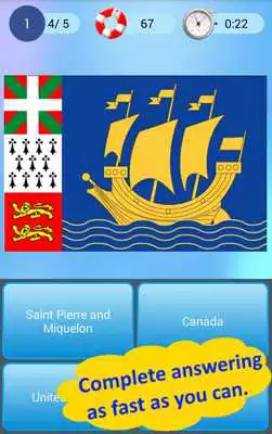 Play Flags of The World