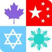 Free play online Flags Quiz 2 APK Free play online Flags Quiz 2 APK