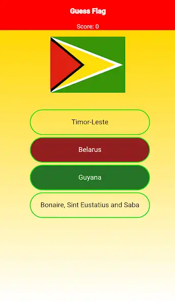 Play Flags Quiz - All Countries  and enjoy Flags Quiz - All Countries with UptoPlay