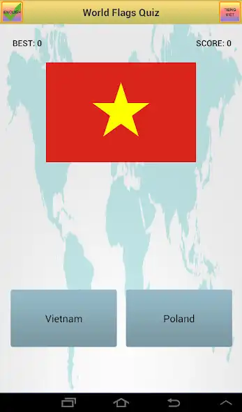 Play Flags Quiz - Capitals Quiz as an online game Flags Quiz - Capitals Quiz with UptoPlay