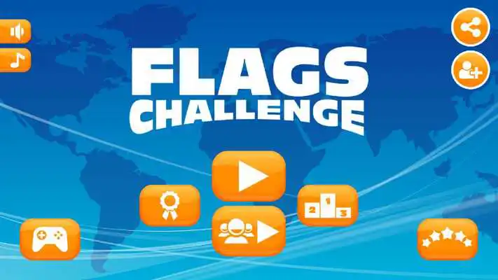 Play Flags Quiz Challenge