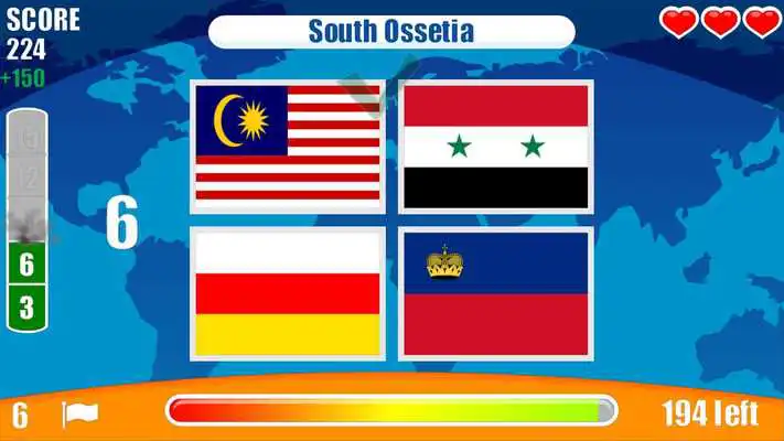 Play Flags Quiz Challenge