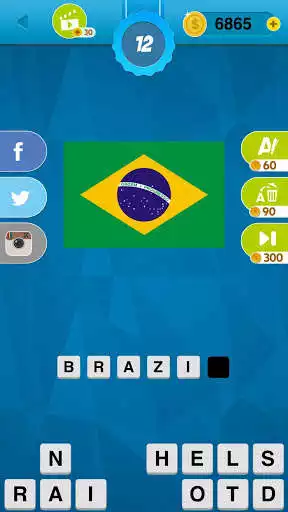 Play Flags Quiz Game as an online game online Flags Quiz Game with UptoPlay Play Flags Quiz Game as an online game Flags Quiz Game with UptoPlay
