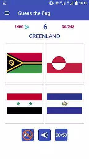 Play Flags Quiz