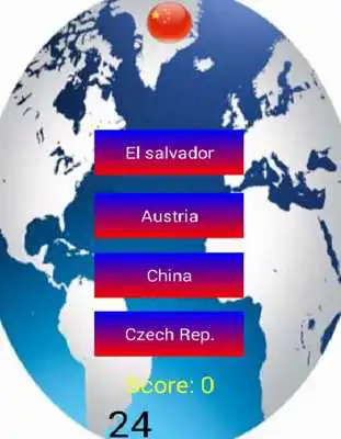 Play Flags Quiz