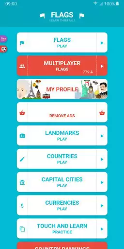 Play Flags