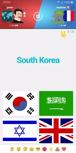 Play Flags