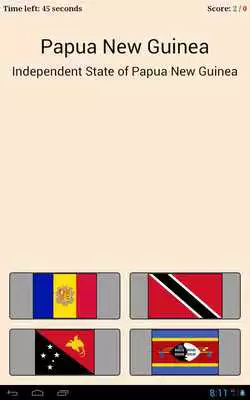 Play Flags