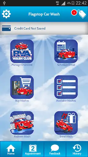 Play Flagstop Car Wash  and enjoy Flagstop Car Wash with UptoPlay