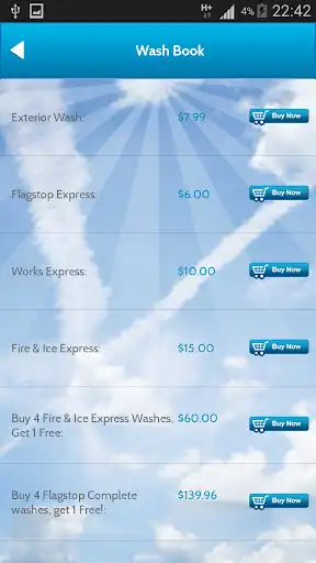 Play Flagstop Car Wash as an online game Flagstop Car Wash with UptoPlay