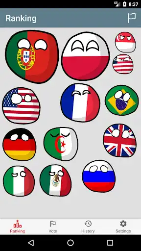 Play Flags War  and enjoy Flags War with UptoPlay