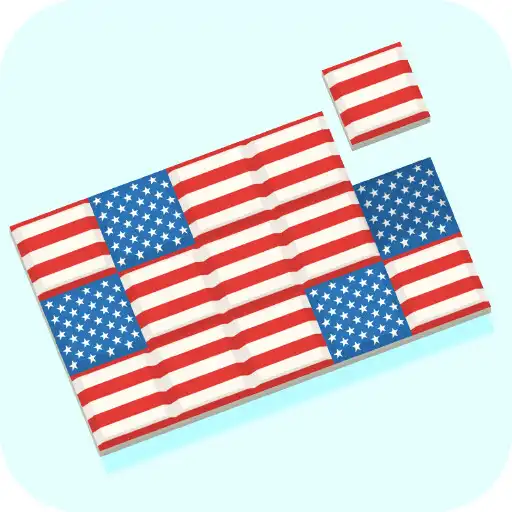 Play Flag Swipe Puzzle-country quiz APK
