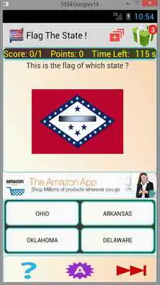 Play Flag The State